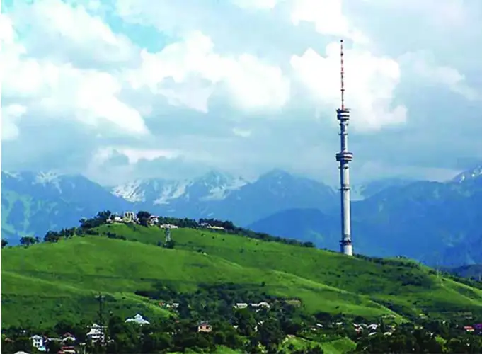 Досаев доложил Токаеву о разработке плана развития Алматы до 2040 года