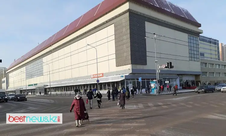Выходные: в какой день будут закрыты ТРЦ и магазины в Нур-Султане