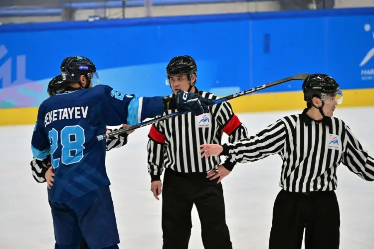 «Мы не волновались» - Адиль Бекетаев о нервном полуфинале с Китаем