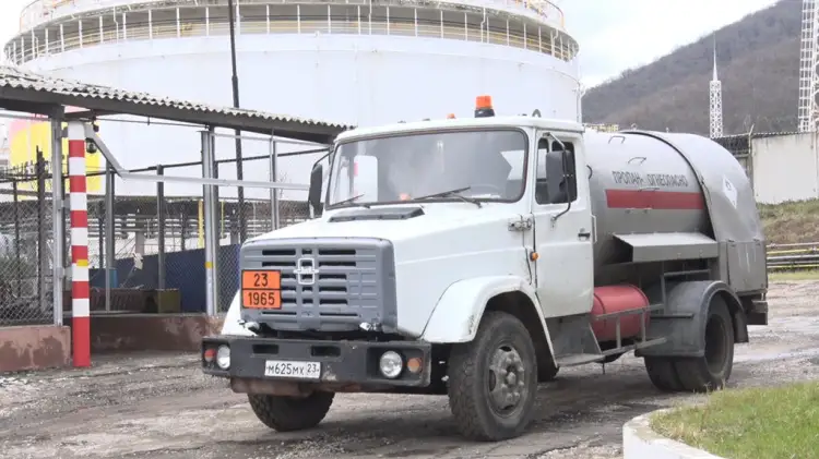 Сжиженный газ в Казахстане будут поставлять без электронного посредника