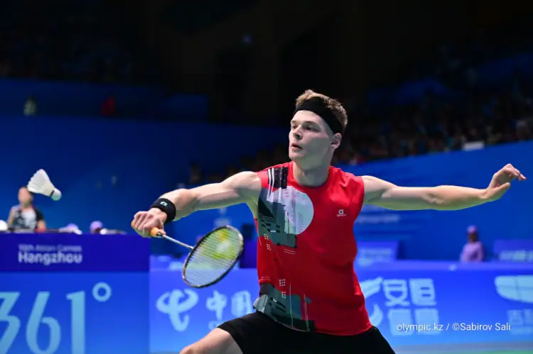 Казахстан с минимальной разницей  уступил Тайпею в матче за медаль Азиатских игр