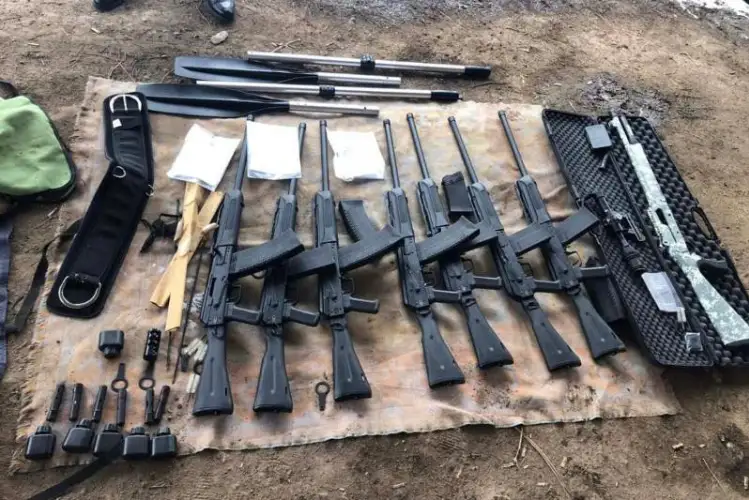 «Можно вооружить целый полк»: сколько оружия до сих пор не нашли после январских событий в РК