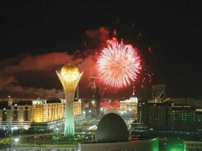 В Нур-Султане отказались от салюта на 16 декабря