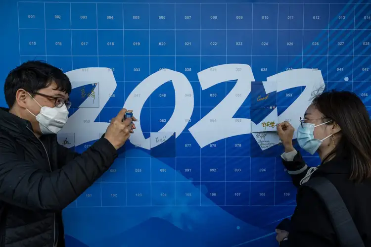 Расписание зимней Олимпиады 2022 в Пекине
