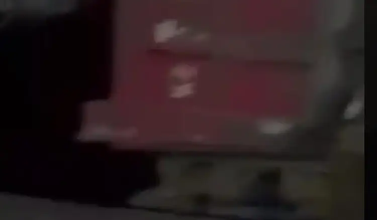 Грузовик столкнулся с тепловозом на перегоне Кызылсай – Шымкент