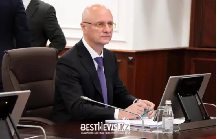 Роман Скляр ответил на вопрос о вероятности своей отставки