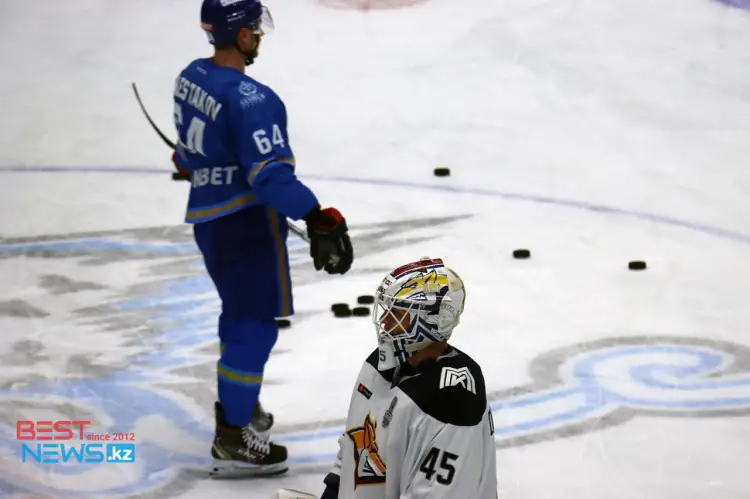 Без права на ошибку: превью к матчу№5 Металлург-Барыс