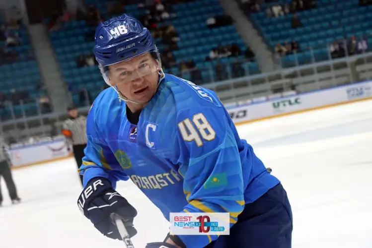 Назван состав сборной Казахстана на ЧМ в Чехии