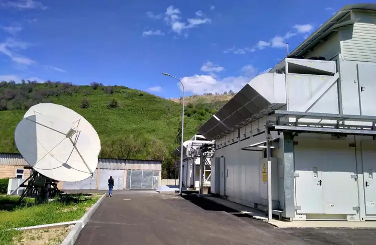 «Казахтелеком» расширил возможности действующего ЦОД в Алматы