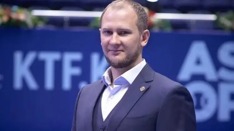 Юрий Польский избран в совет директоров федерации тенниса Азии