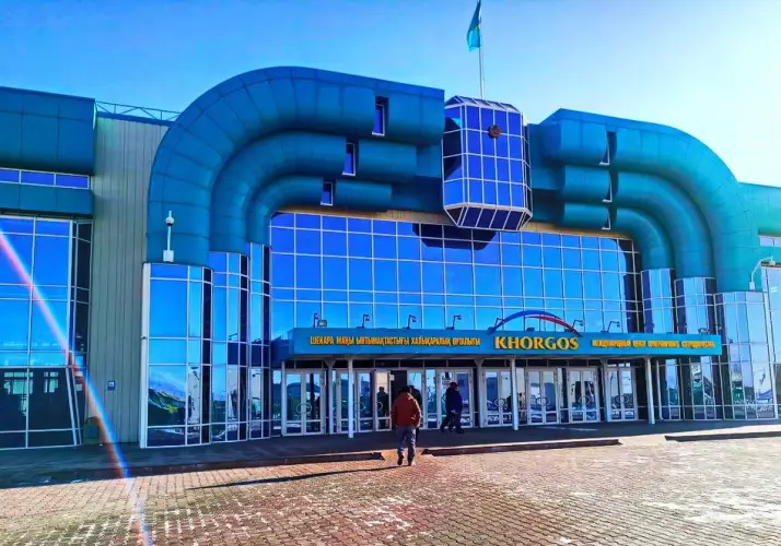 На «Хоргосе» выявили несколько казино и бордель