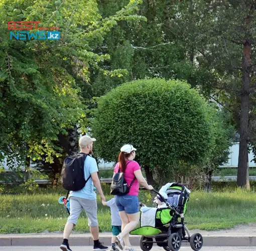 Ожидаются кратковременные дожди: погода по Казахстану до 30 мая