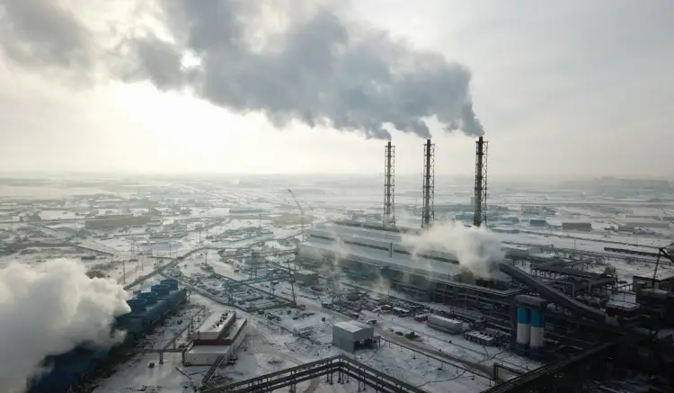 Россия не будет строить ТЭЦ в Казахстане за счет средств ЕНПФ - Скляр