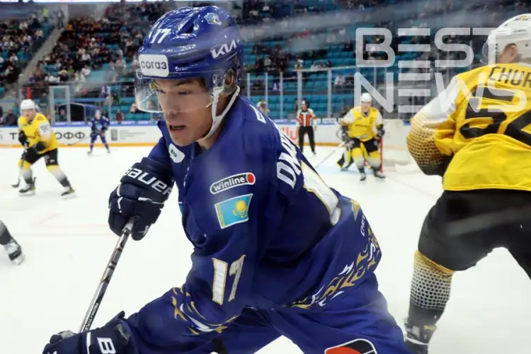 Барыс предложил продлить соглашение восьми игрокам