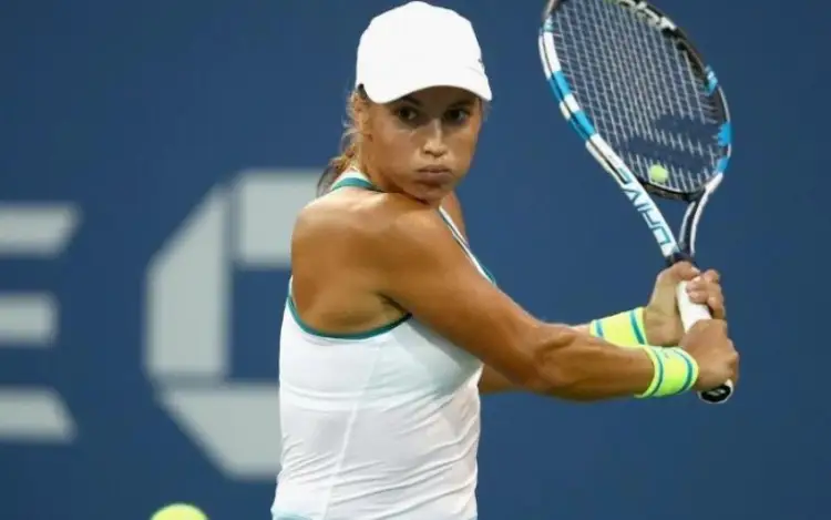 Казахстанка Путинцева проиграл 70-й ракетке Кайе Канепи на US Open