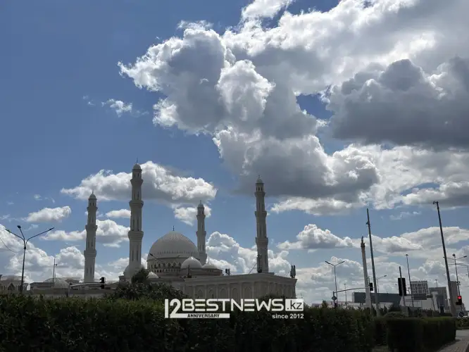 Синоптики рассказали о погоде на 9 сентября