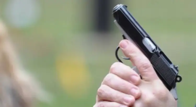 В СКО полицейский открыл стрельбу в ходе погони за браконьерами