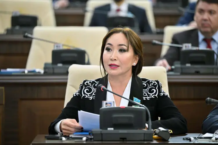 «На женщину-депутата смотрят через микроскоп» - Каракат Абден