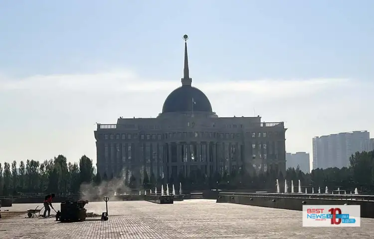 Нурсултан Назарбаев не сможет баллотироваться в президенты – Минюст