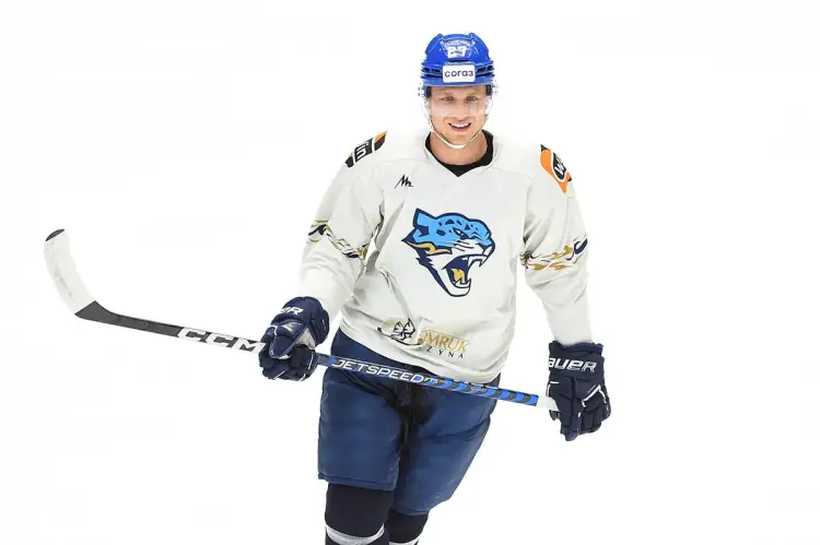 «Барыс» cообщил, когда новичок присоединится к команде в новом турне