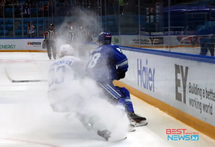 Полное расписание матчей Барыса в чемпионате КХЛ - скачай одним файлом