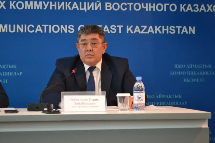 Первая отставка из-за коронавируса: Даниал Ахметов сменил акима