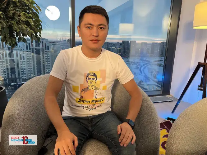 Борец Турлыханов и блогер Мукаев стали депутатами Мажилиса