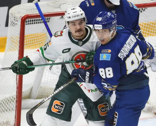 Барыс выиграл у Ак Барса по буллитам