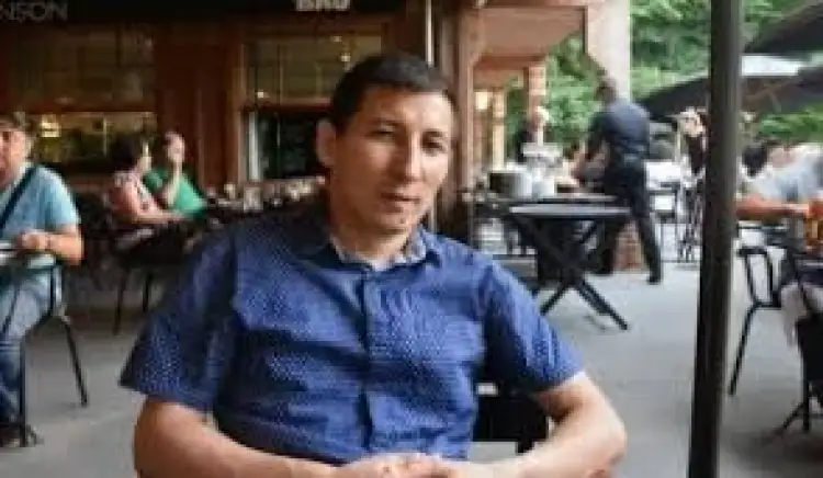 Сакен Мамаш остается под стражей