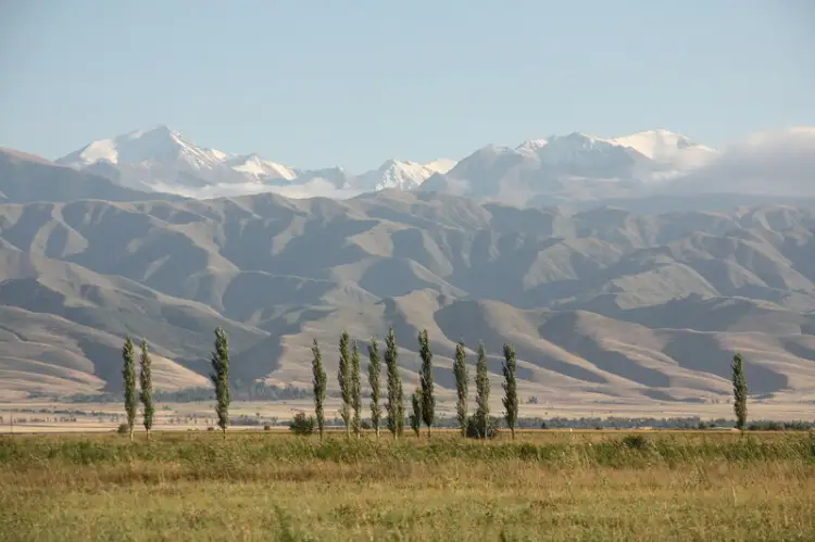 Министр экологии Казахстана ответила на вопросы о Чуйской долине