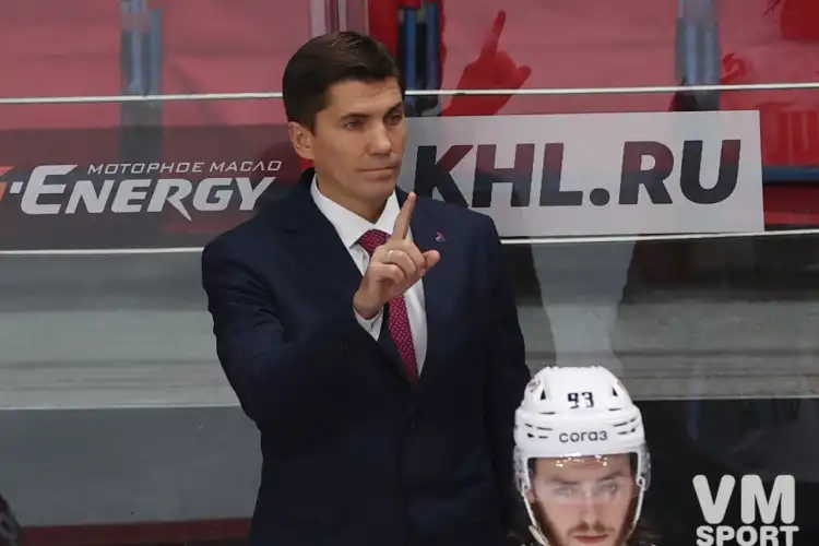 Это не была легкая прогулка - главный тренер Локомотива о победе над Барысом