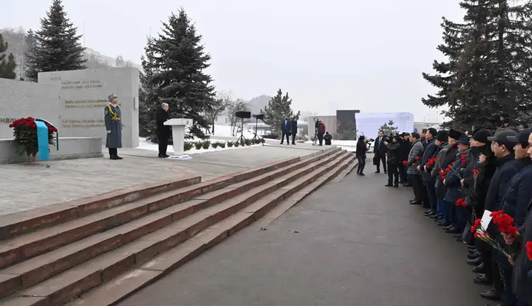 "Мы будем хранить память о жертвах и истинных героях января" - Токаев