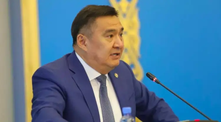 Заместитель Генпрокурорара сменил Шпекбаева в Антикоре