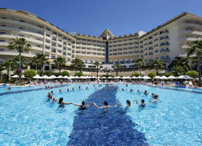 Турция ввела налог для туристов за проживание в отелях