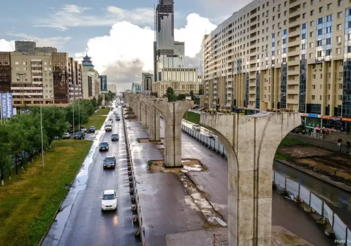 Ускенбаев про LRT в Нур-Султане: «Необходимо очень осторожно подойти…»