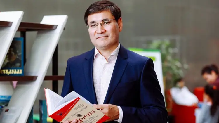 Вице-министр информации Кемелбек Ойшибаев освобожден от должности