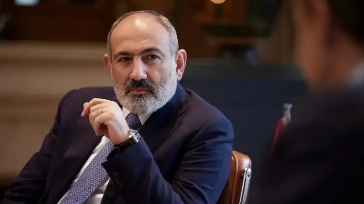 Никол Пашинян посетит Казахстан