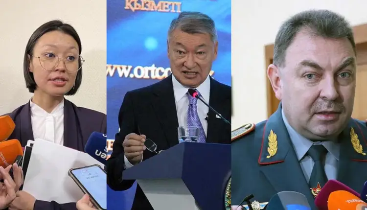 Ильина, Сулейменову и Ахметова могут допросить по делу о пожаре в области Абай - Генпрокуратура
