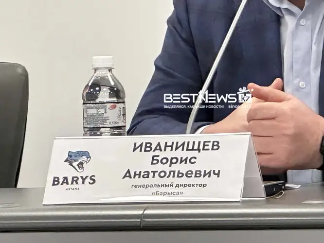 У президента Барыса сменилась должность 