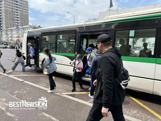 На Курбан айт проезд для астанчан станет бесплатным