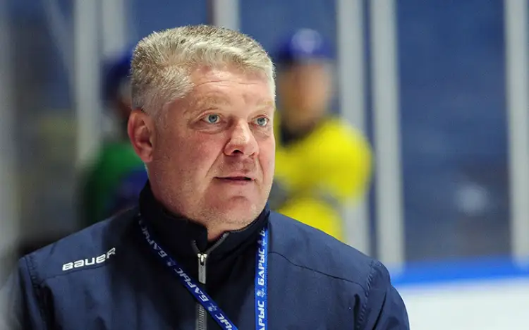 Михайлисов много не бывает: назначен главный тренер "Барыса"