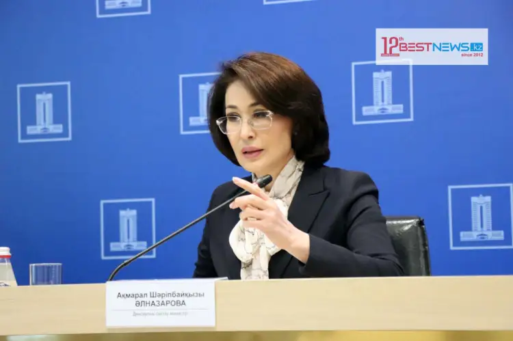 Минздрав Казахстана  просит акиматы обеспечить женщин контрацептивными средствами