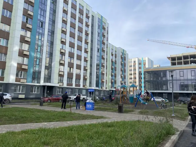 «Казахтелеком» подключил строящийся в Алматы ЖК «Altyn City» к Интернету