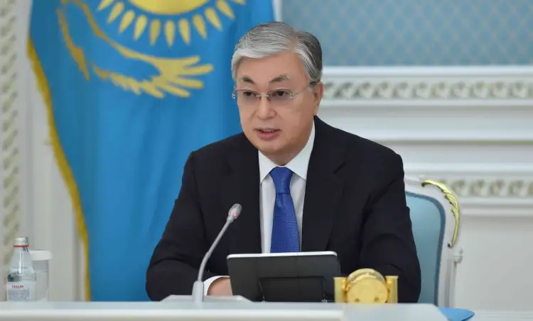 Президент Казахстана предложит новый подход к карантинным мерам