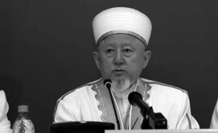 Скончался бывший главный муфтий Казахстана 