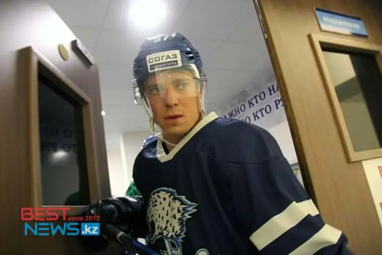 Барыс в четвертый раз оставил в составе легионера-нападающего 