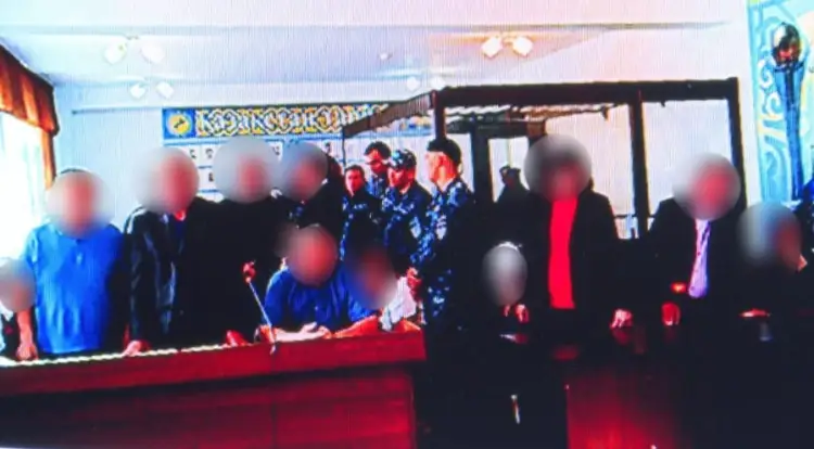 В Туркестанской области в тюрьму отправили 25 женщин по делу о финпирамиде