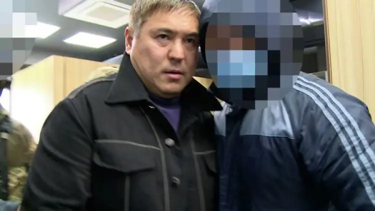 Есть ли запросы о возврате активов Камчи Кольбаева из Казахстана