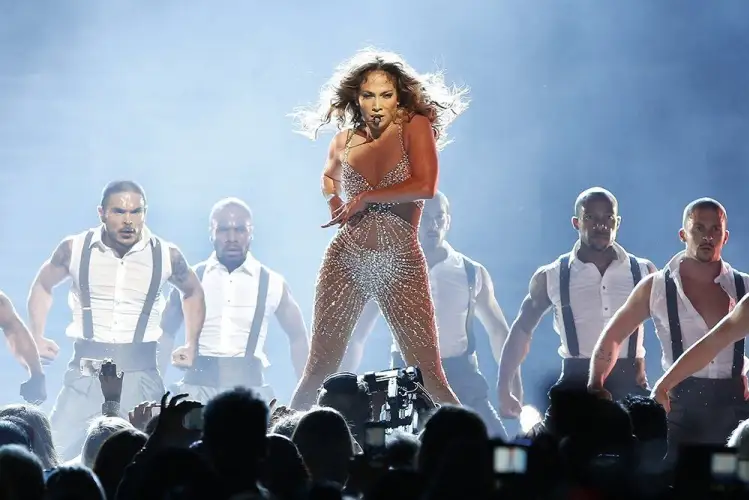 В Астане подсчитали доход от выступления Дженнифер Лопес