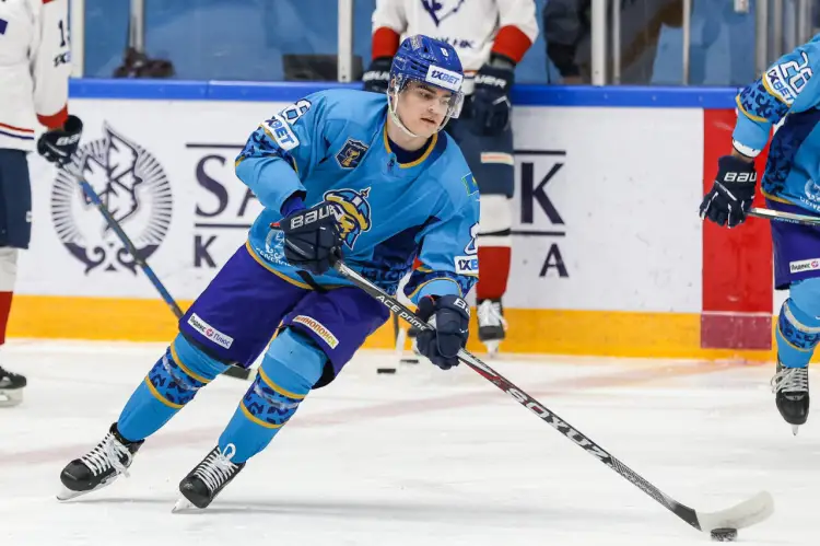 И сын бывшего президента "Барыса" тоже: состав "Номада" на предсезонные сборы